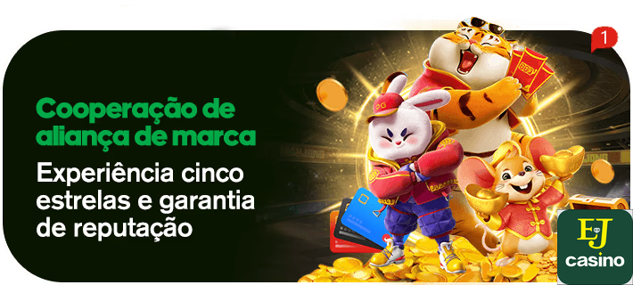 ejcasino.com participe de exclusivo jogo