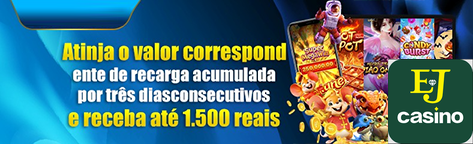 ejcasino.com acesse emocionante jogo