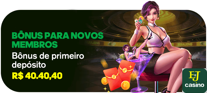 ejcasino.com conquiste inovador jogo