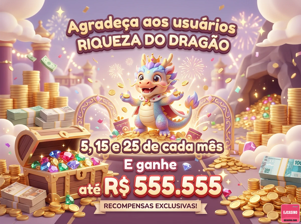 ejcasino.com desfrute de premiado jogo